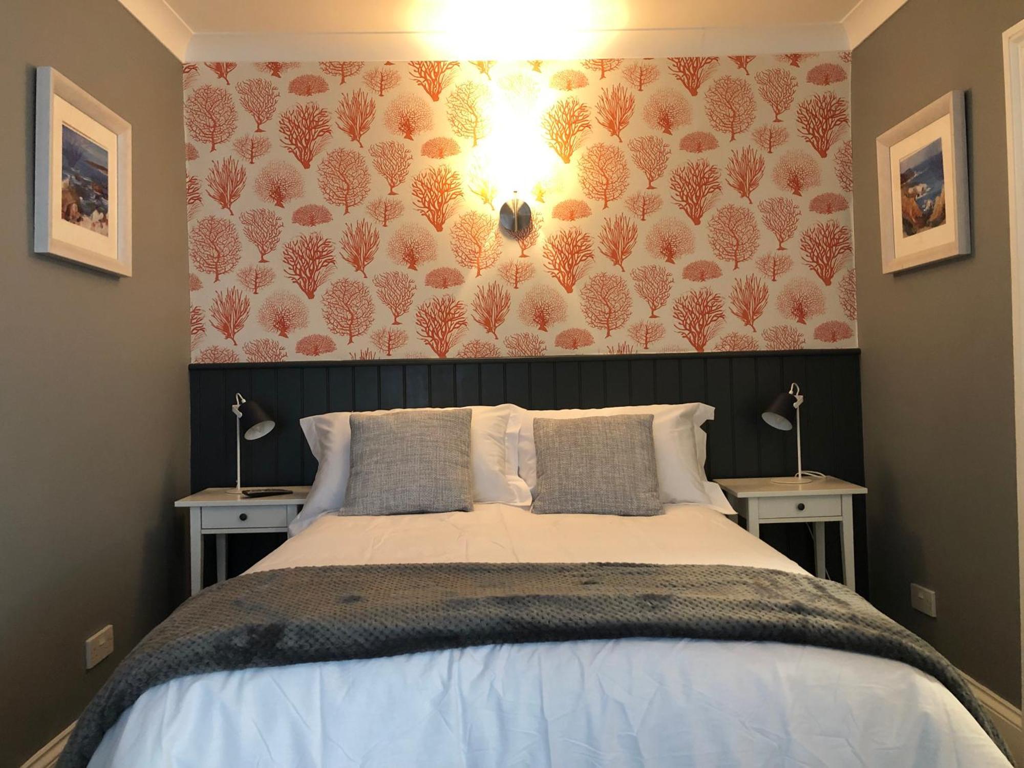 Seale Arms Bed & Breakfast Dartmouth Exterior foto