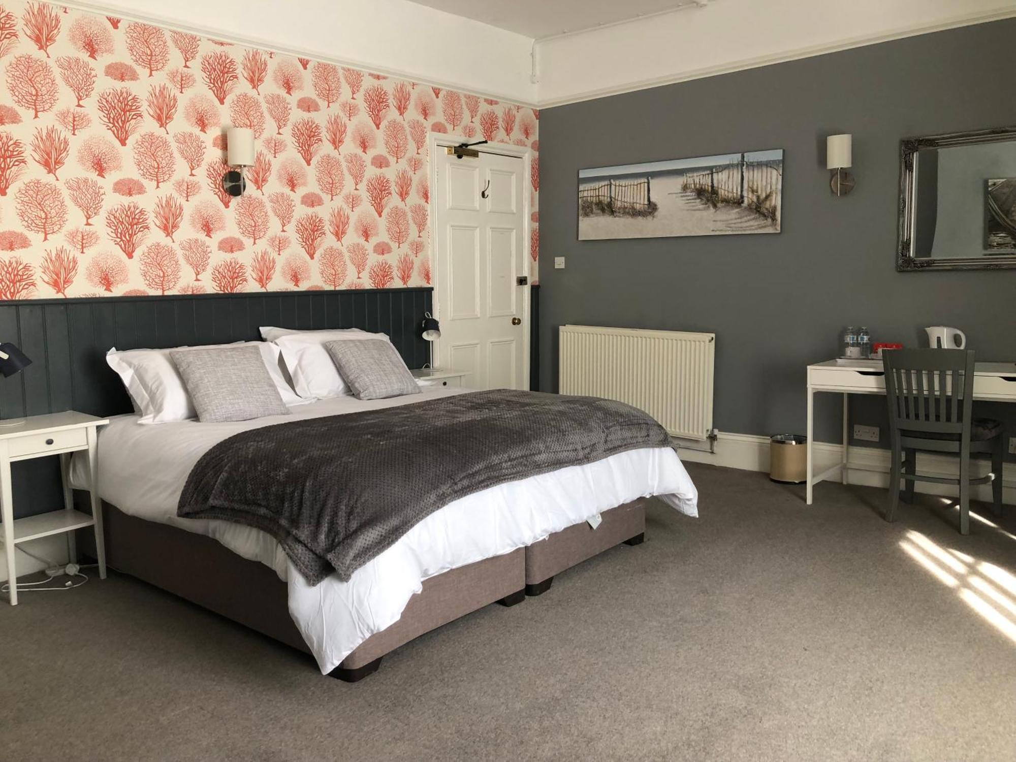 Seale Arms Bed & Breakfast Dartmouth Exterior foto