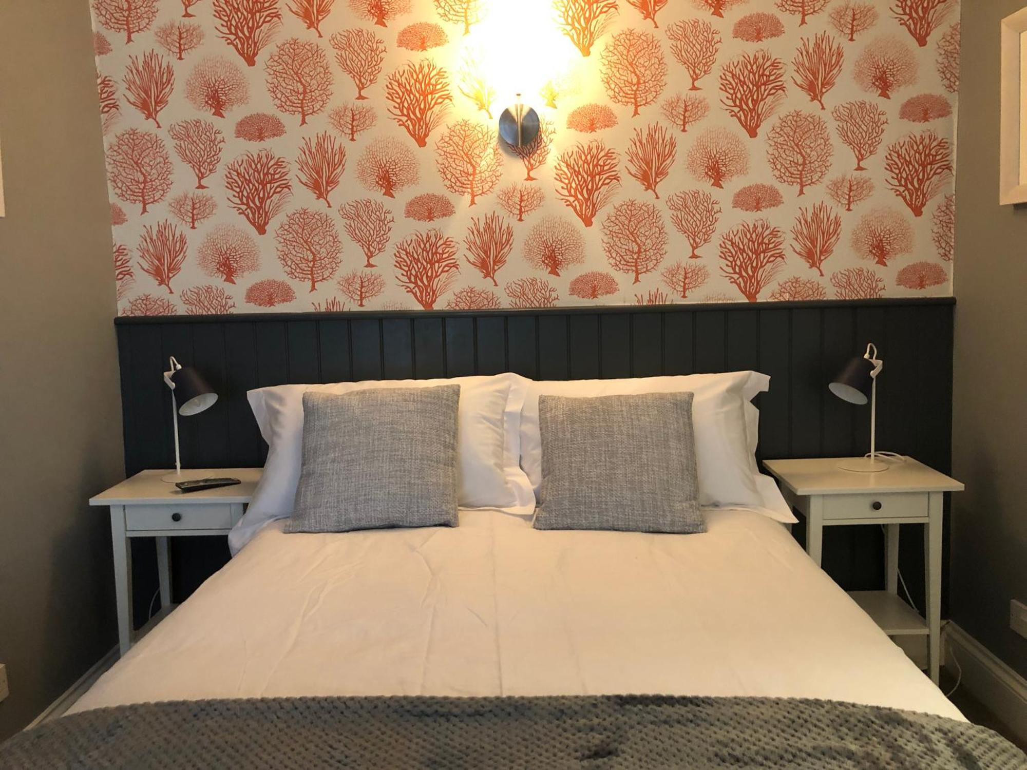Seale Arms Bed & Breakfast Dartmouth Exterior foto