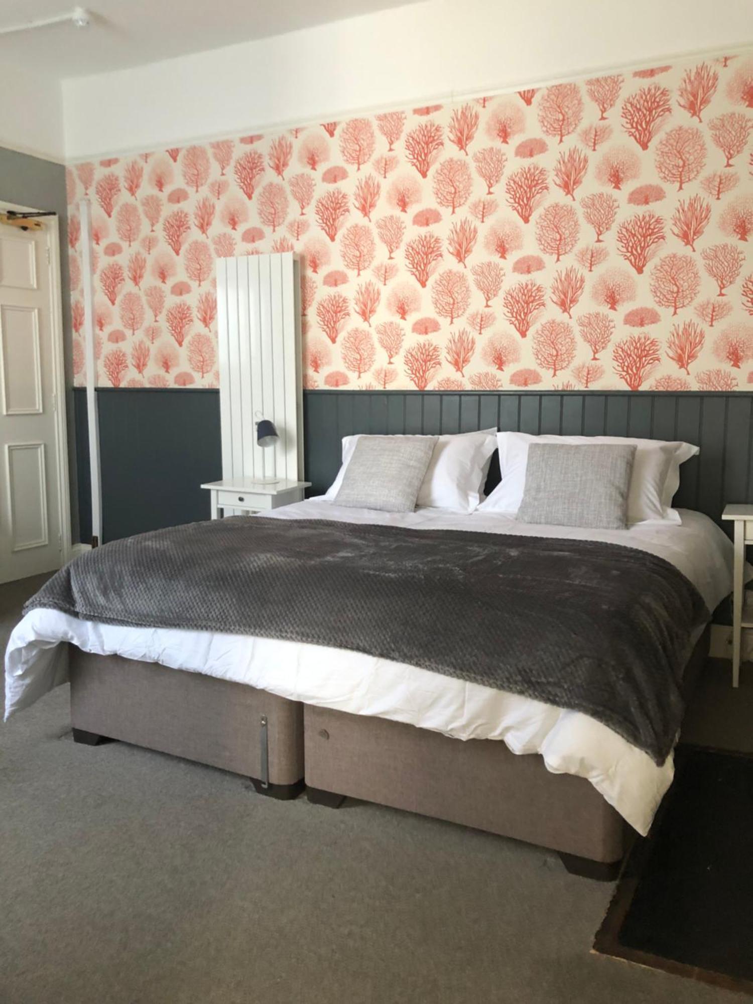 Seale Arms Bed & Breakfast Dartmouth Exterior foto