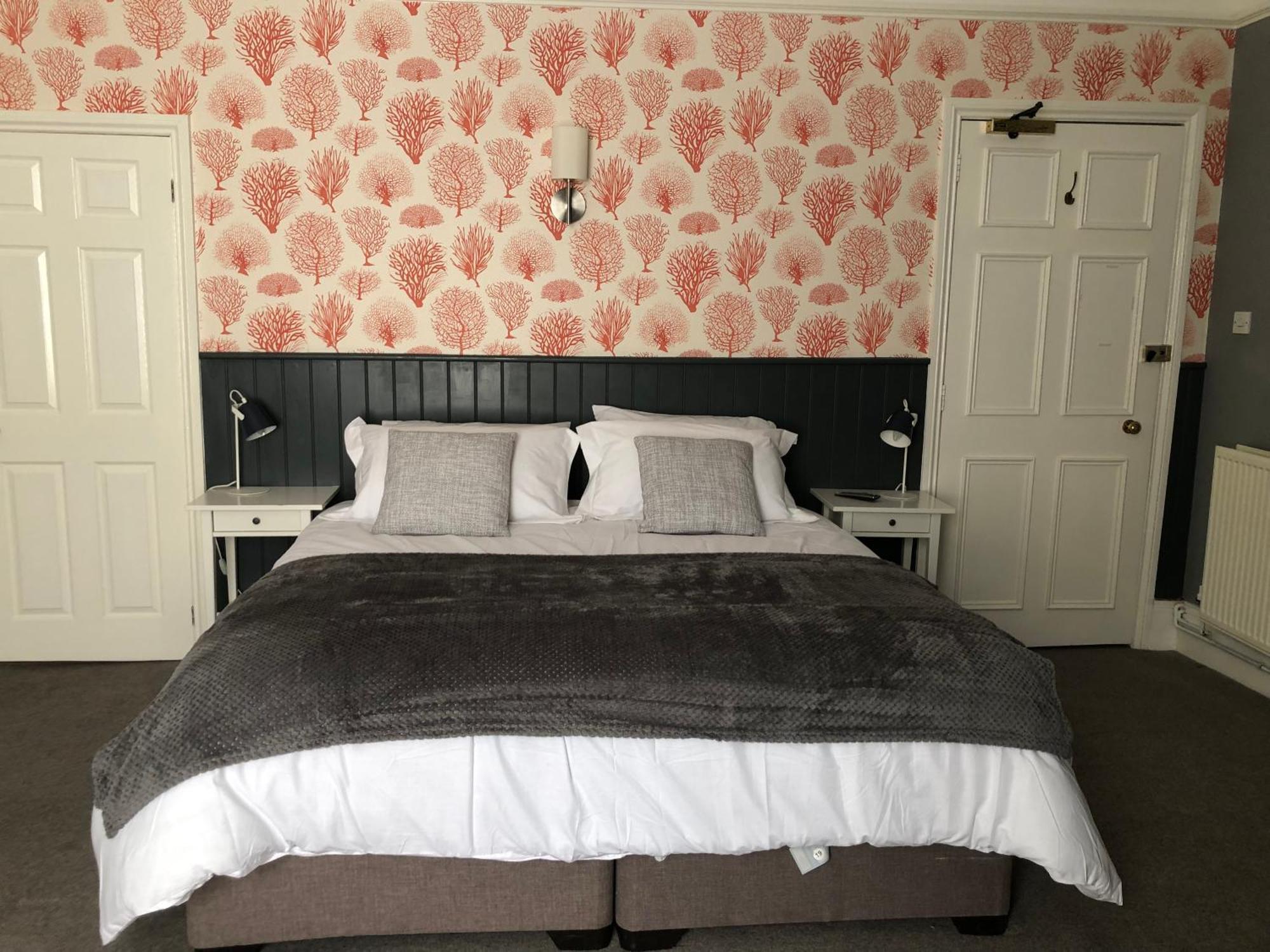 Seale Arms Bed & Breakfast Dartmouth Exterior foto