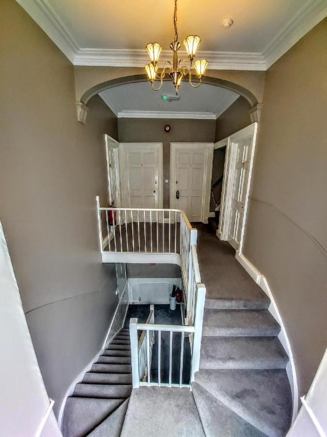 Seale Arms Bed & Breakfast Dartmouth Exterior foto
