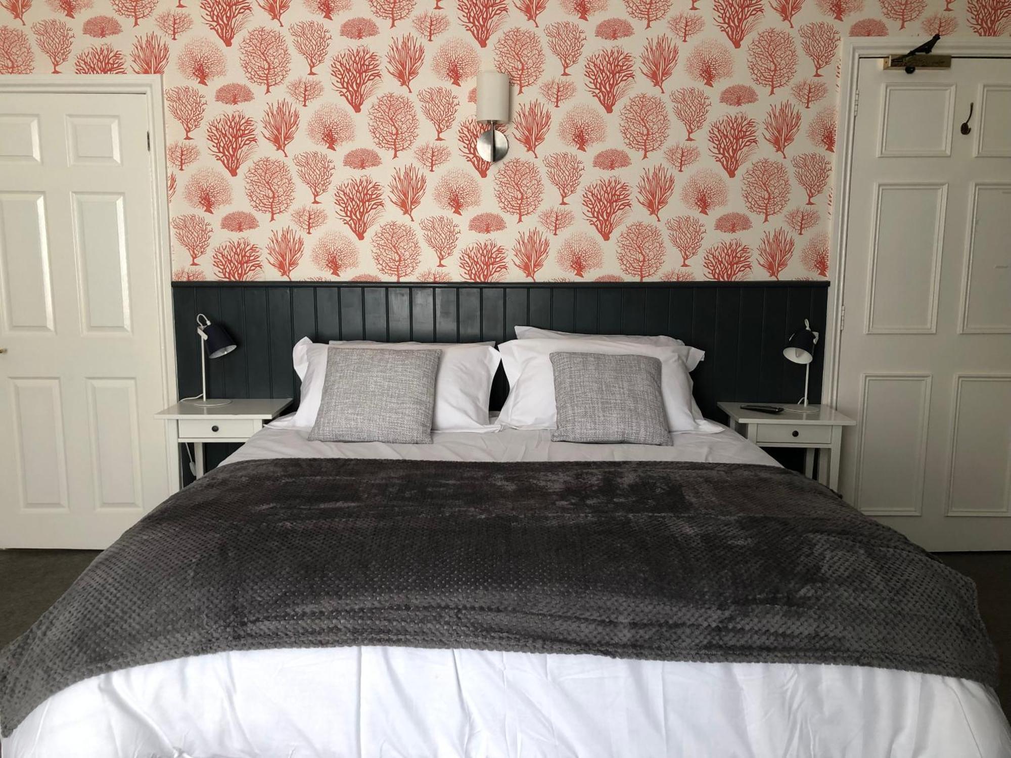Seale Arms Bed & Breakfast Dartmouth Exterior foto